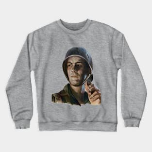 Soldier Crewneck Sweatshirt